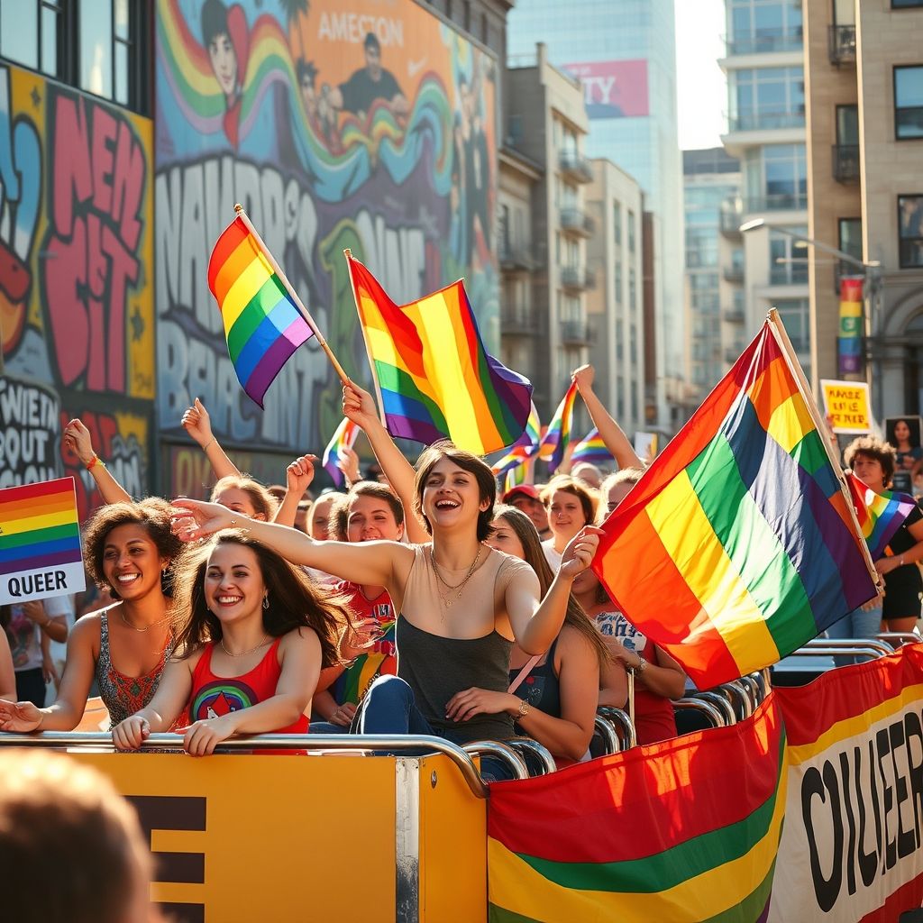 เควียร์และการยอมรับ: ความสำคัญใน QUEER เควียร์